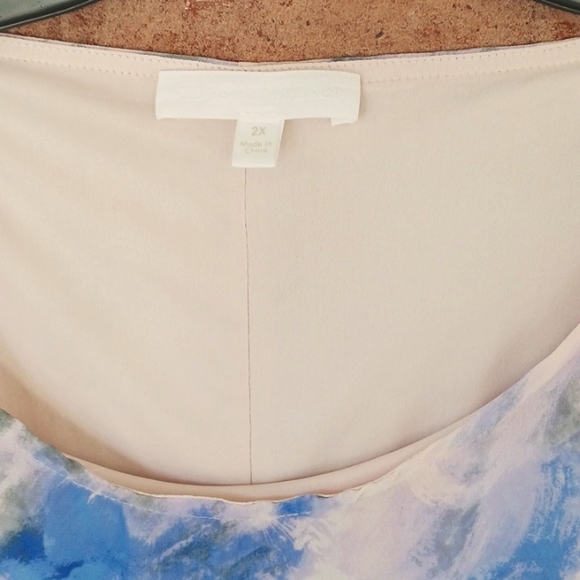 Daily Thread blouse 2x - Picture 3 of 6